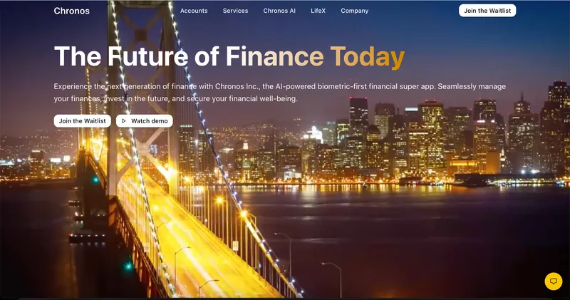 Chronos Finance